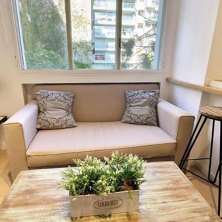 Departamento En Recoleta Apartman Buenos Aires Kültér fotó