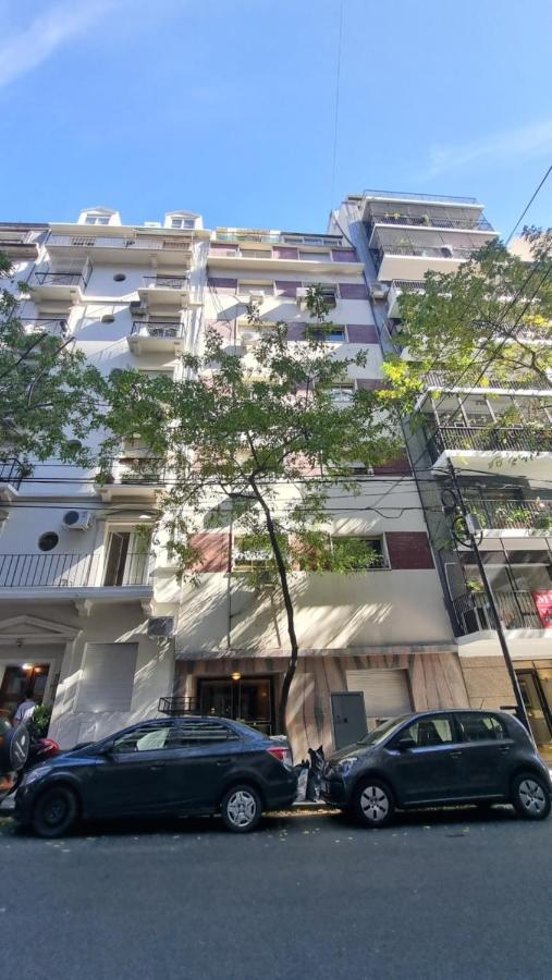 Departamento En Recoleta Apartman Buenos Aires Kültér fotó
