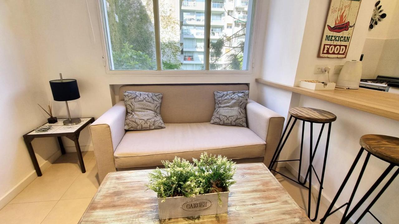 Departamento En Recoleta Apartman Buenos Aires Kültér fotó